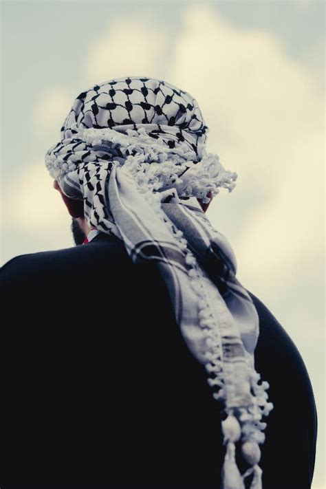 Kaffiyeh Cord .